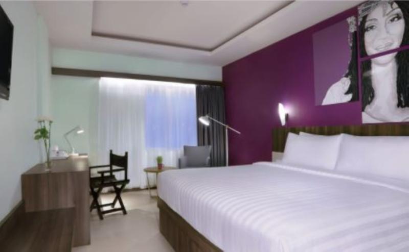 Os Style Hotel Batam Powered By Archipelago Екстер'єр фото