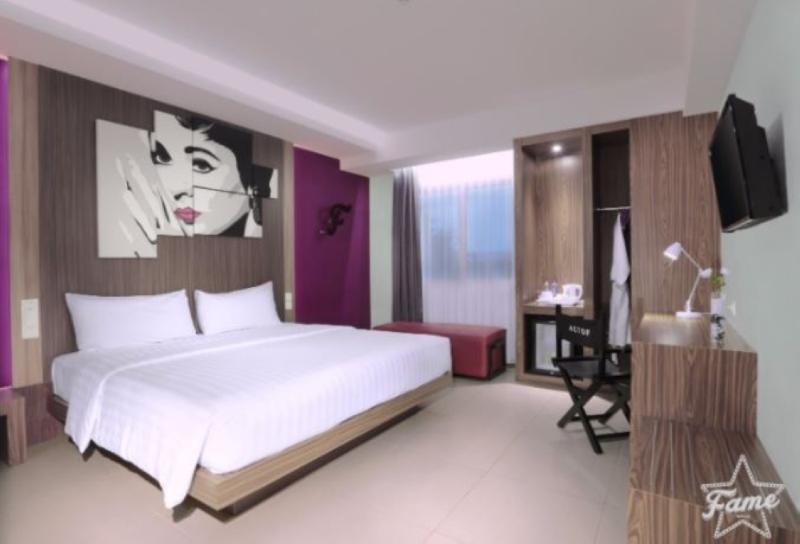 Os Style Hotel Batam Powered By Archipelago Екстер'єр фото